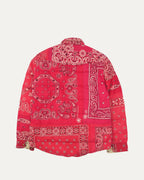 ICT Bandana Kerchief Down Jacket