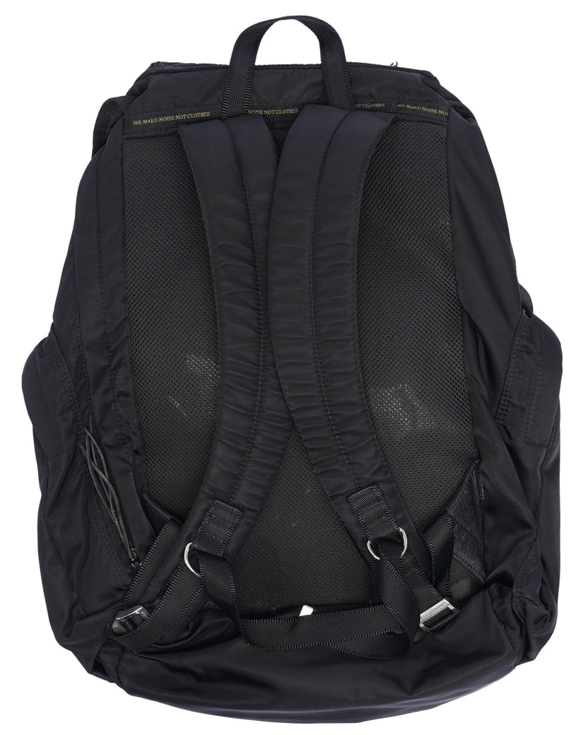 Nylon Backpack