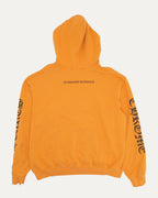 Vertical Logo Hoodie