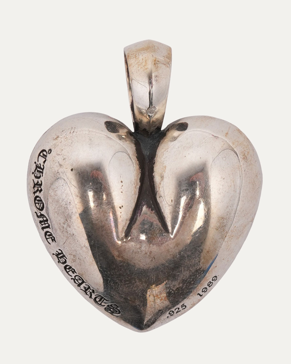 Heart Locket Pendant