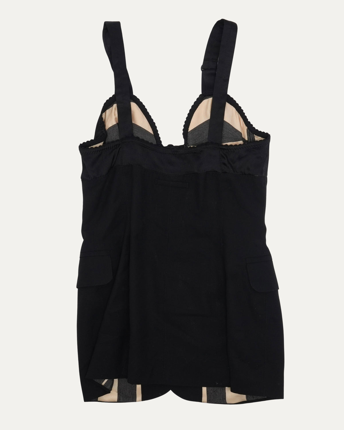 Bustier Top