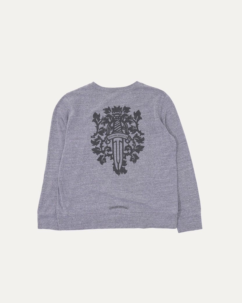 Vine Dagger Crewneck Sweatshirt