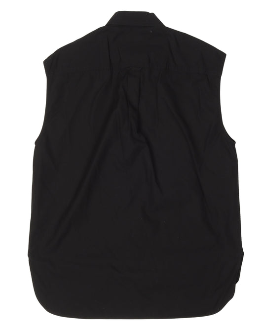 Strap Sleeveless Shirt