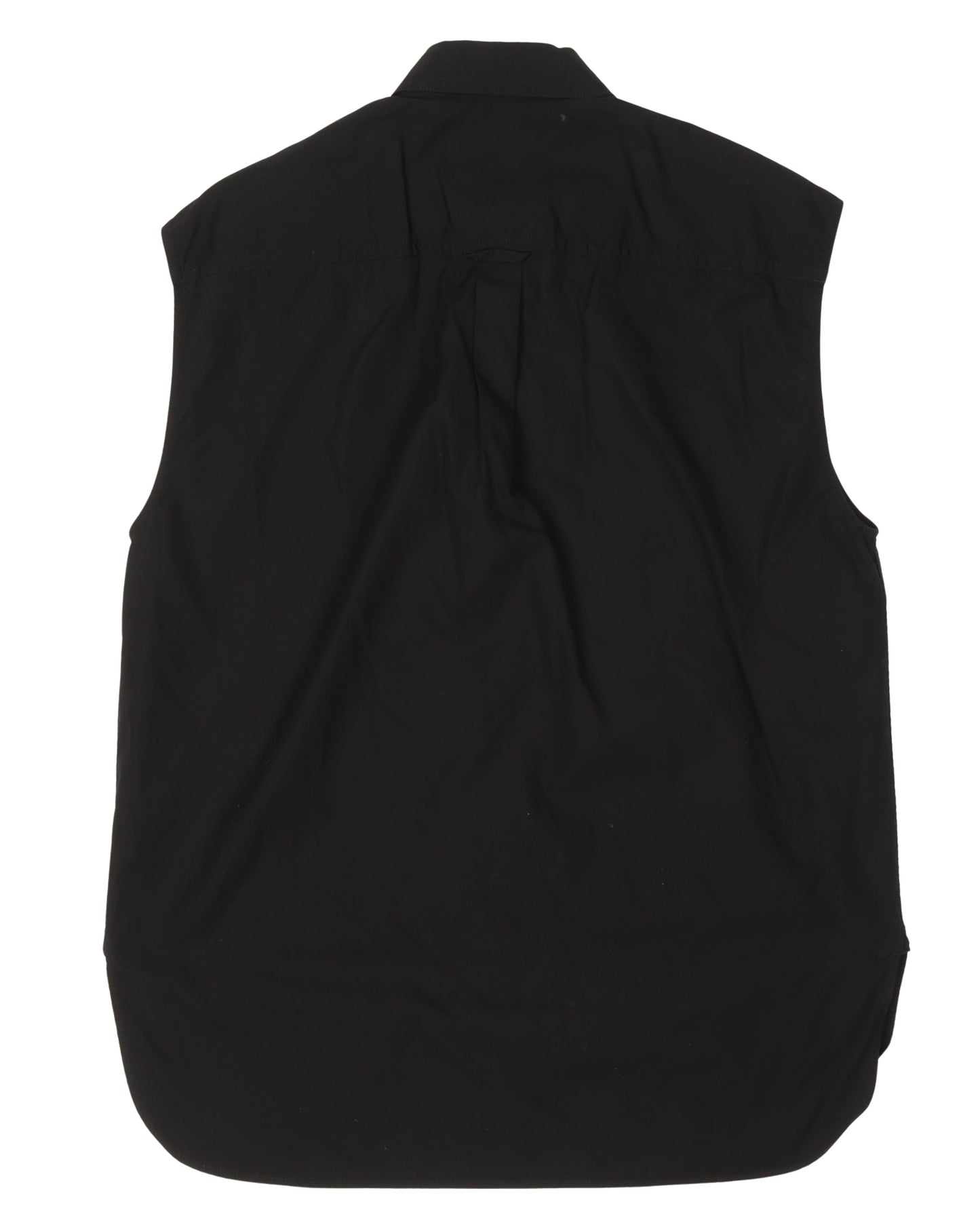 Strap Sleeveless Shirt
