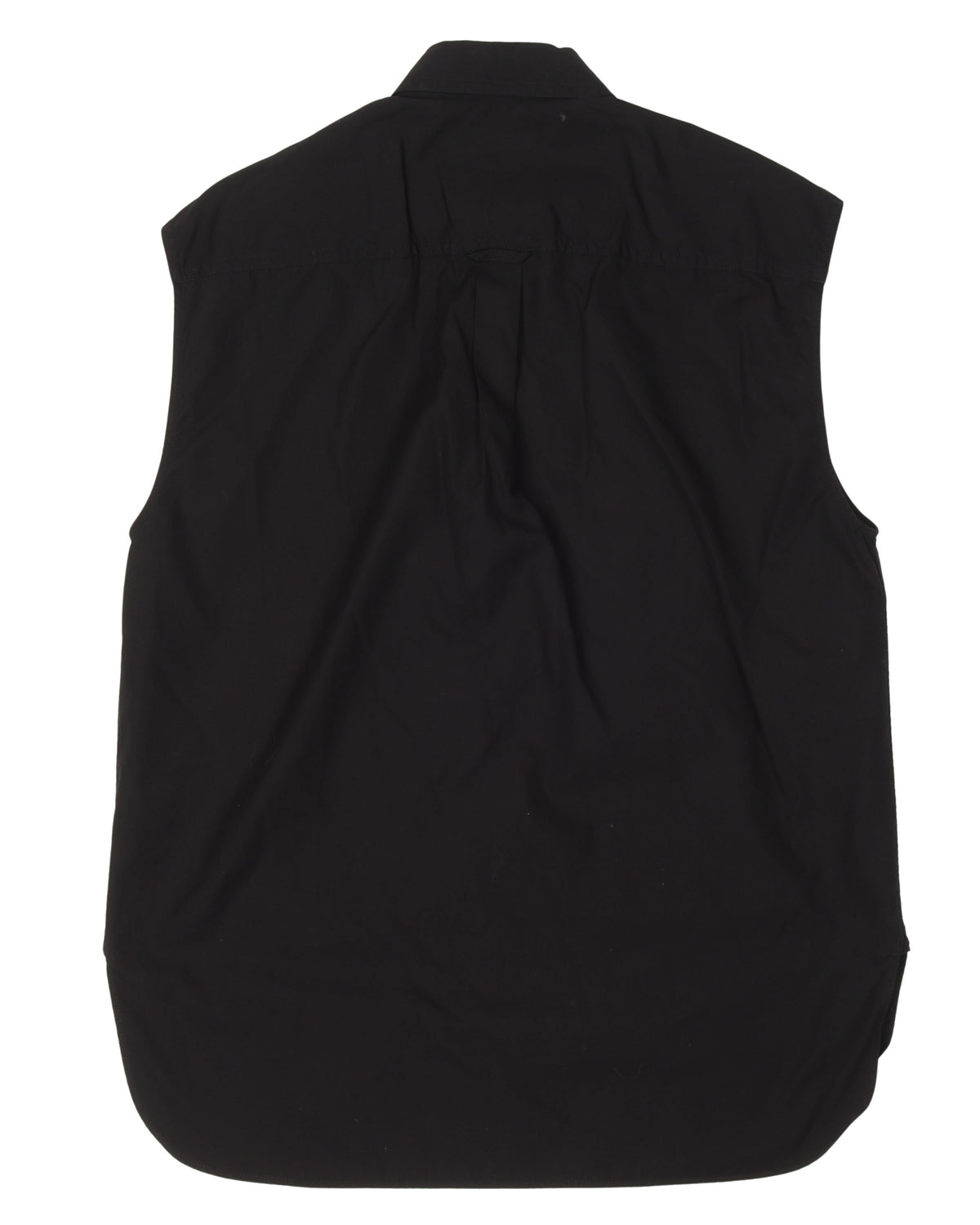 Strap Sleeveless Shirt