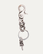 Extra Fancy Link Dagger Keyclip