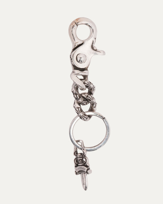 Extra Fancy Link Dagger Keyclip