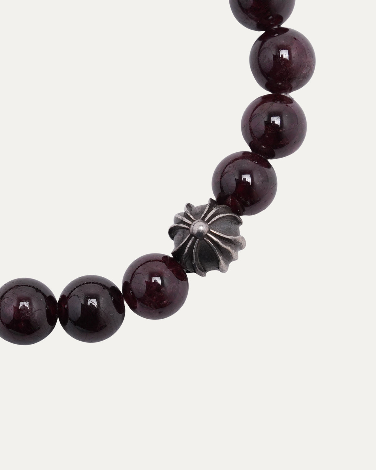 6mm Plus Ball Bead Bracelet
