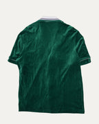 Velour Short Sleeve Shirt