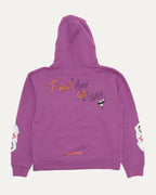 Matty Boy Want More Not Less Hoodie