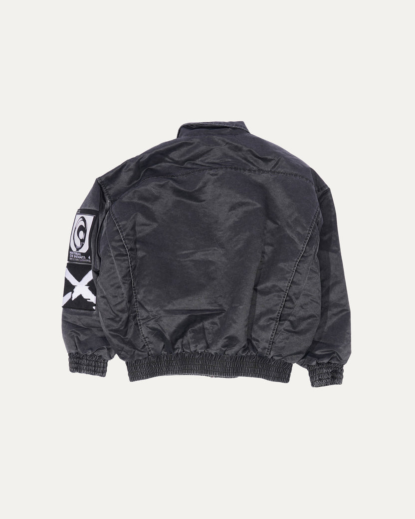 Night Watch Bomber Jacket