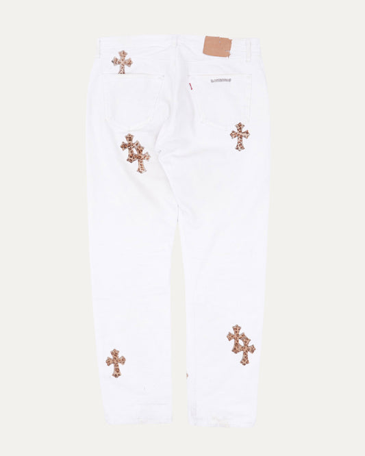 Levi's Cross Patch Jeans