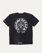 Horseshoe Logo Pocket T-Shirt