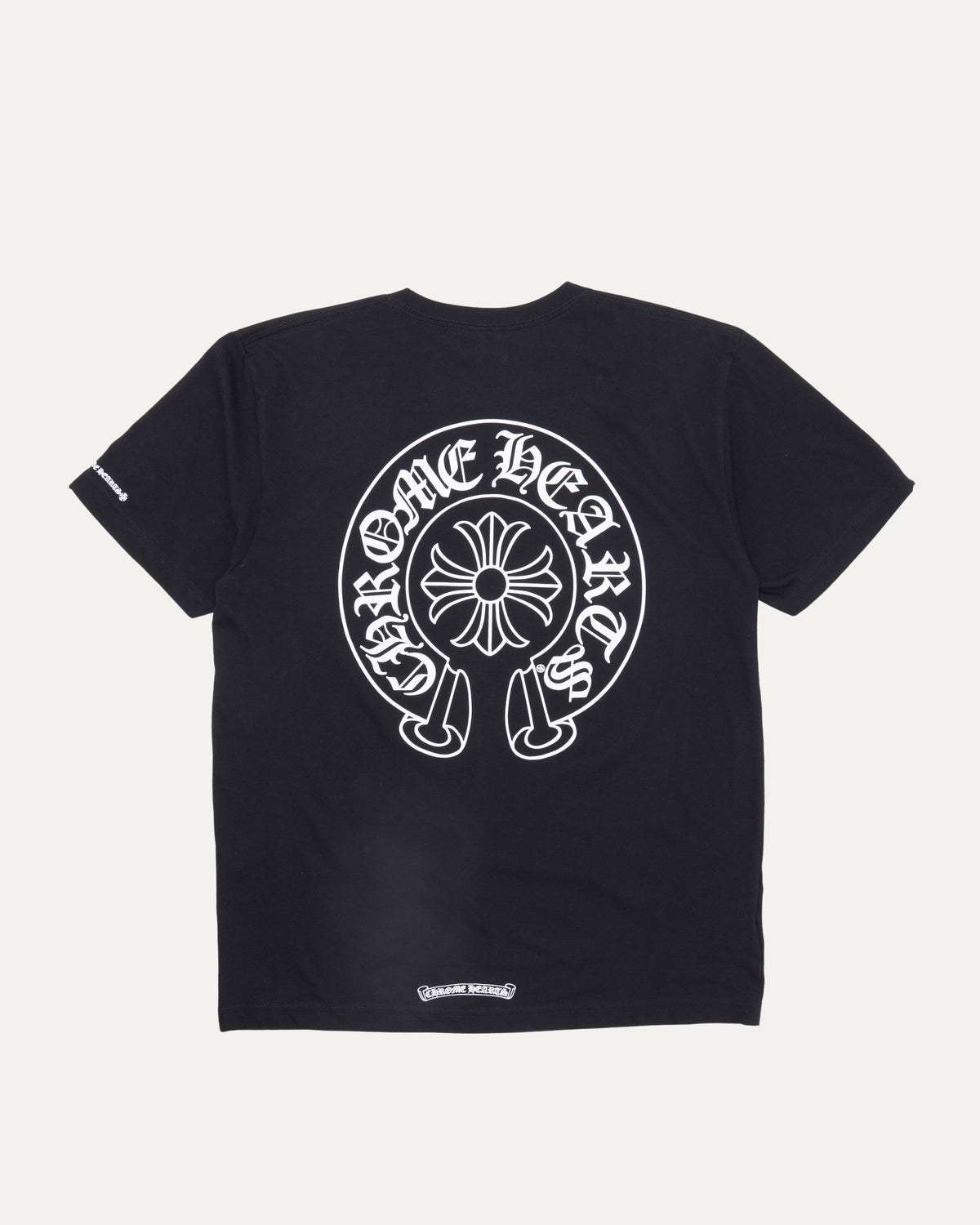 Horseshoe Logo Pocket T-Shirt