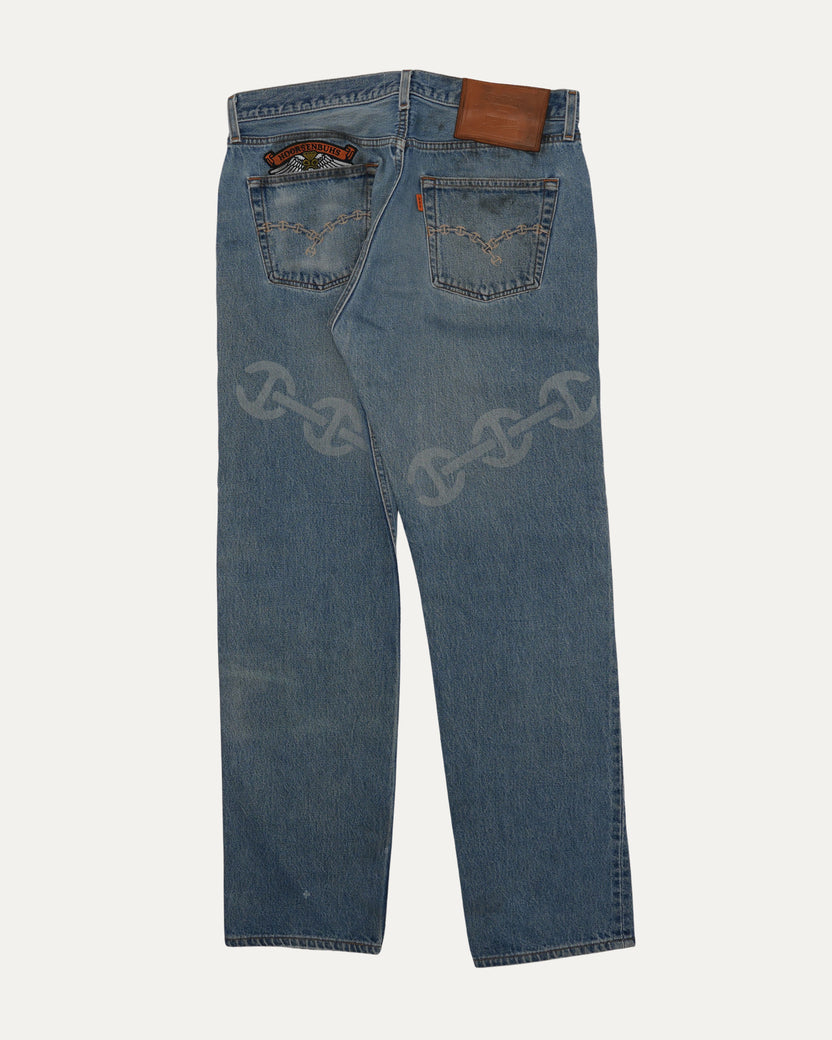 Levi's Tri-Link Jeans