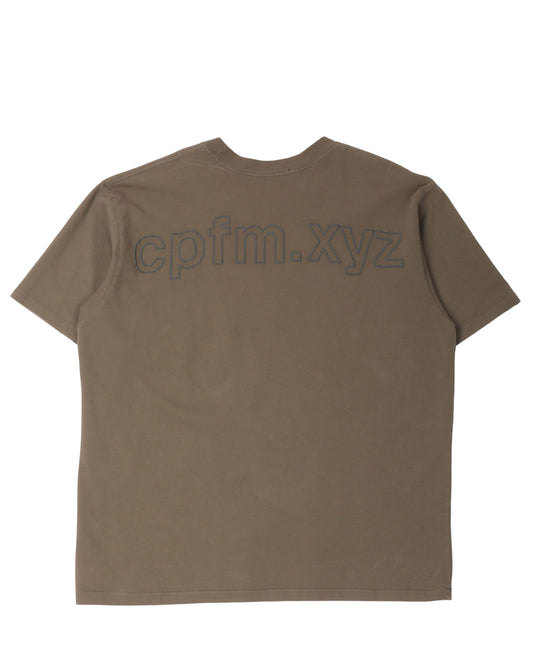 I Like You Smiley T-Shirt