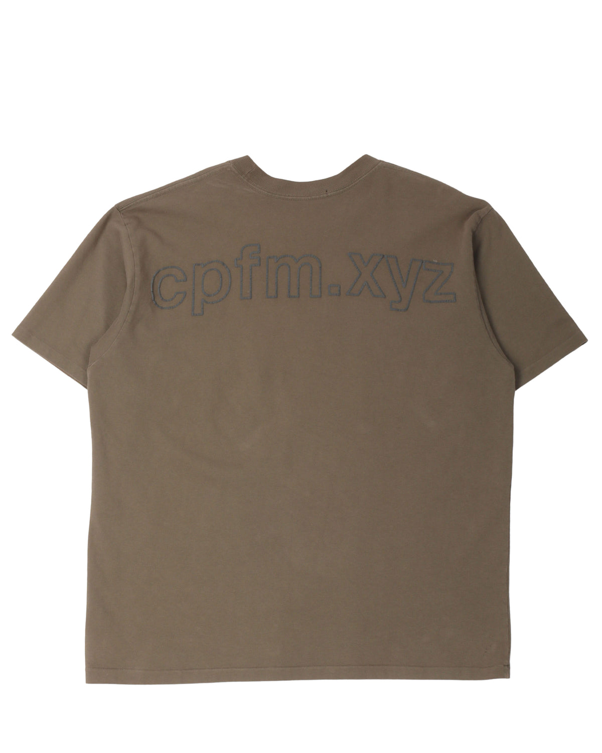 I Like You Smiley T-Shirt