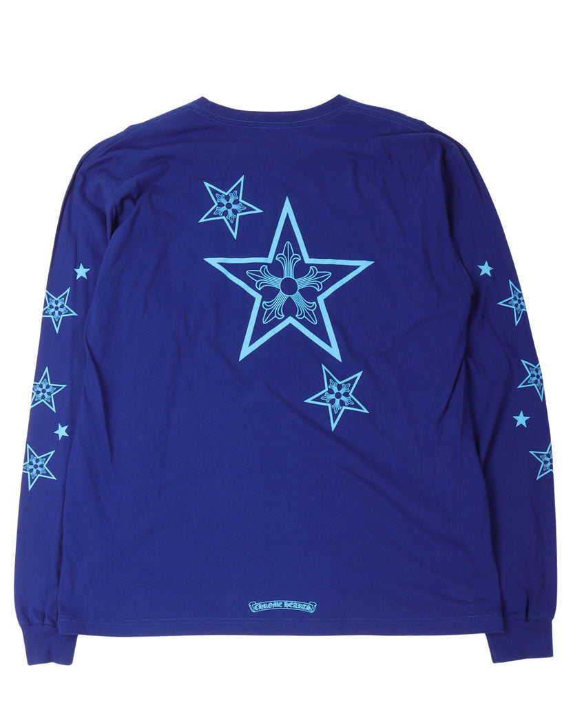 Star Logo Long Sleeve T-Shirt
