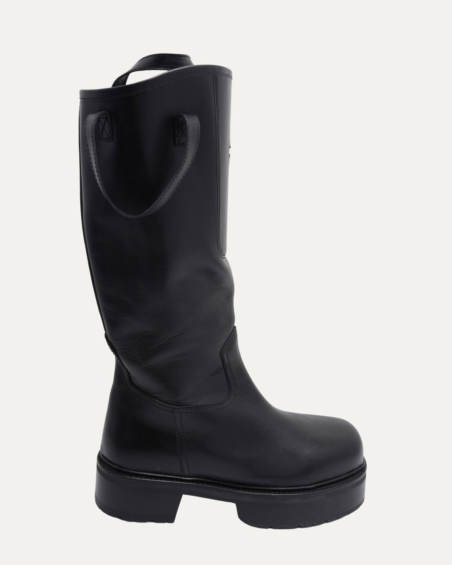 Shin Guard Engineer Boot