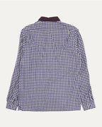 Gingham Check Shirt