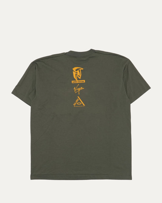 AZ Pieces of a Man T-Shirt