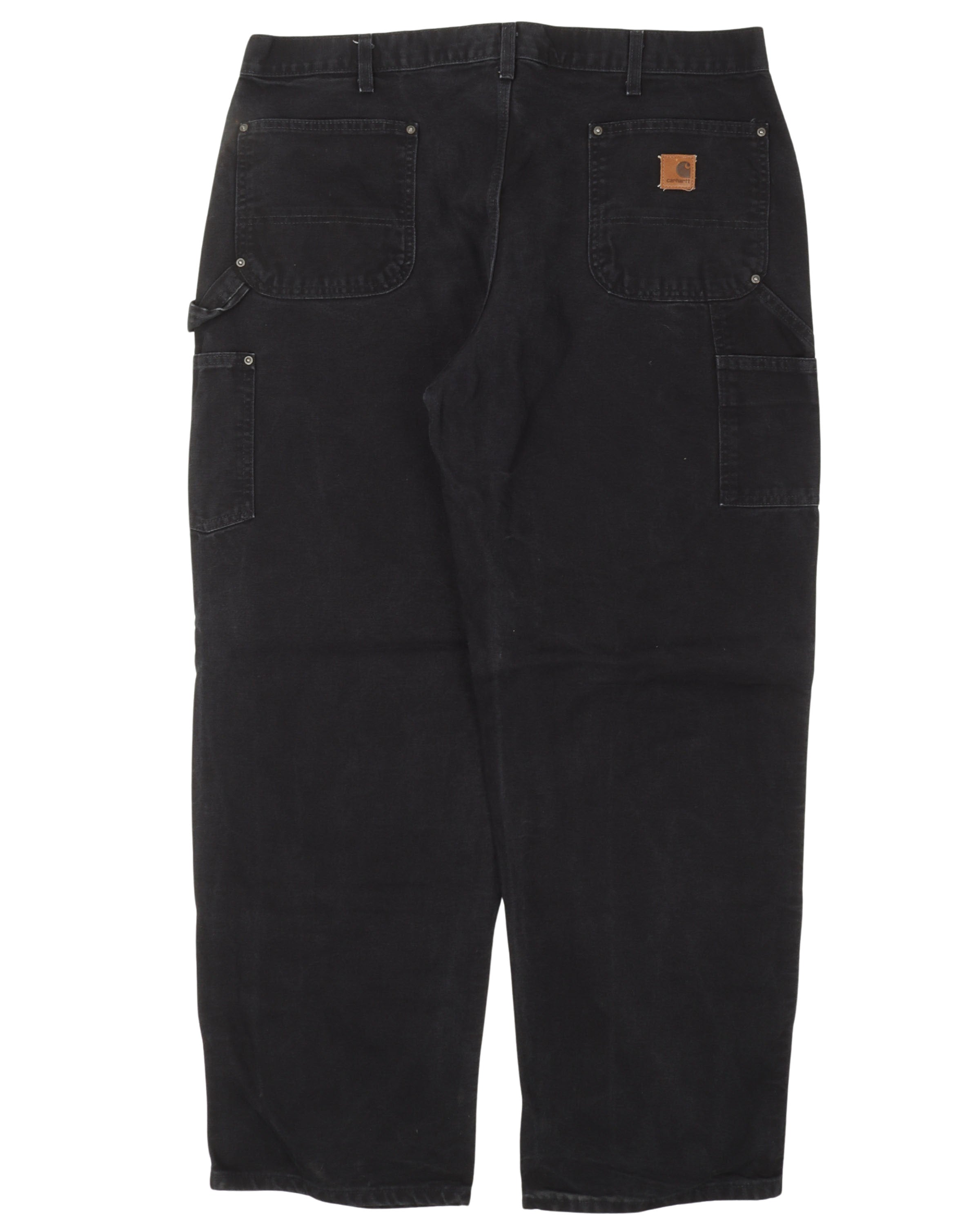 Carhartt Double Knee Carpenter Pants