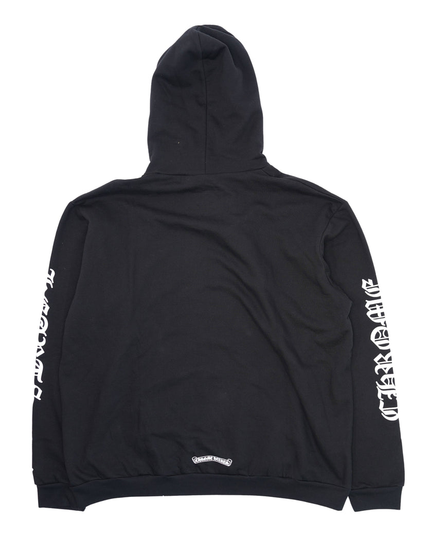 Eyechart Logo Hoodie