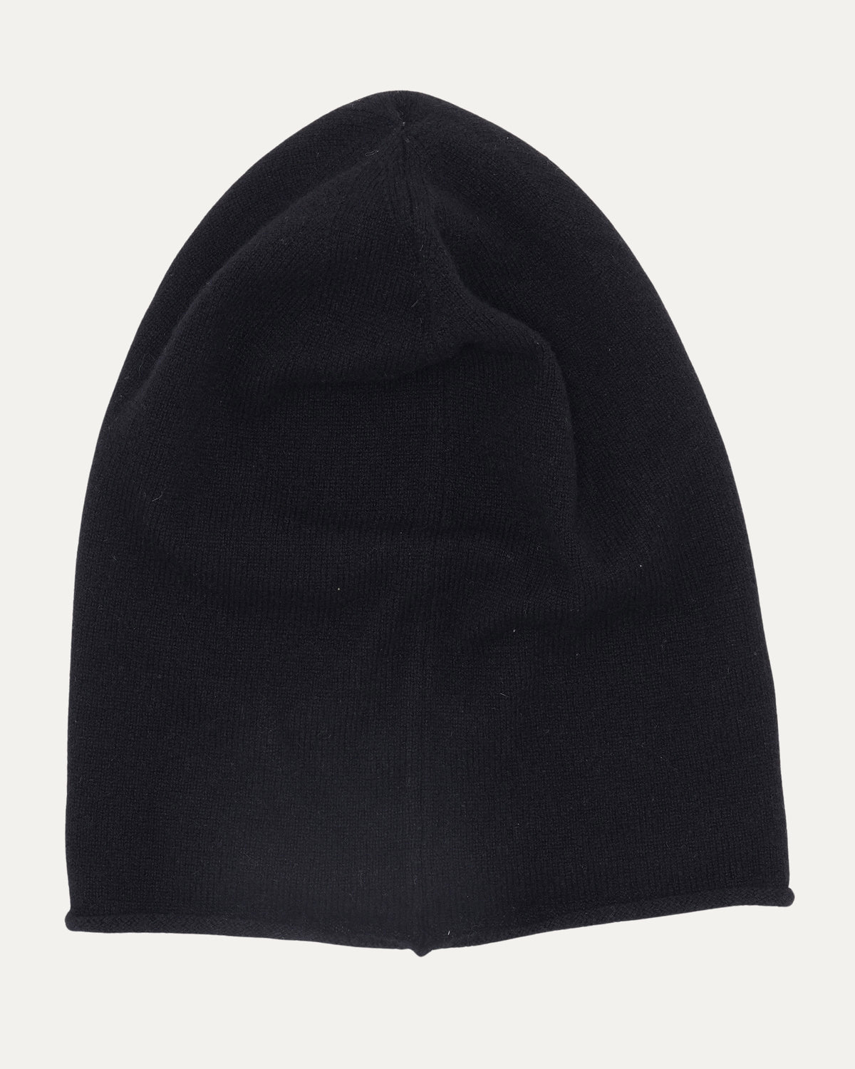 Cross Patch Cashmere Mask