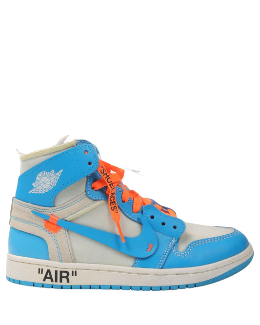 Nike UNC Jordan 1