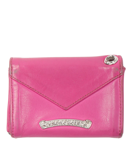 Plus Cross Bifold Wallet