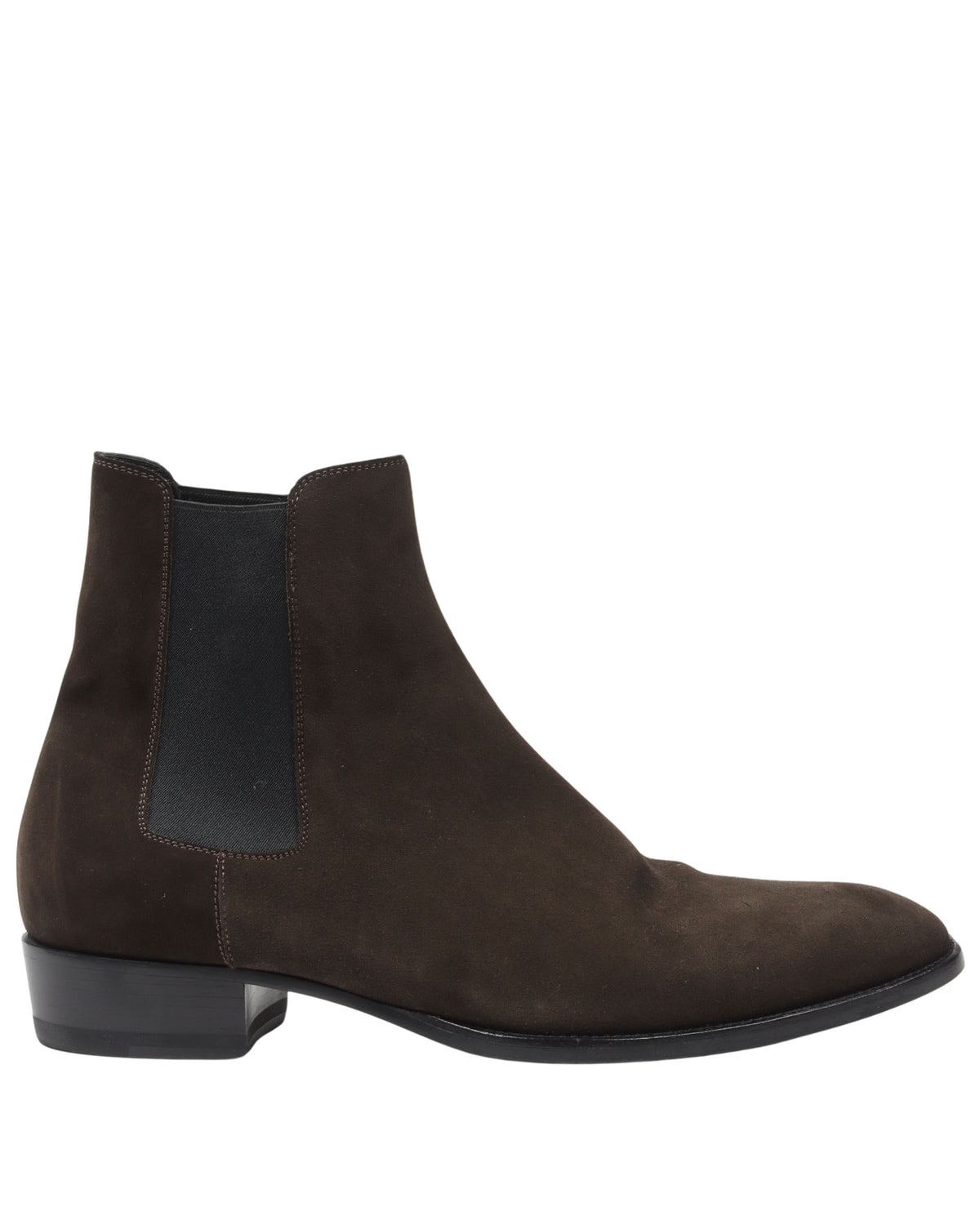 Suede Wyatt Boot