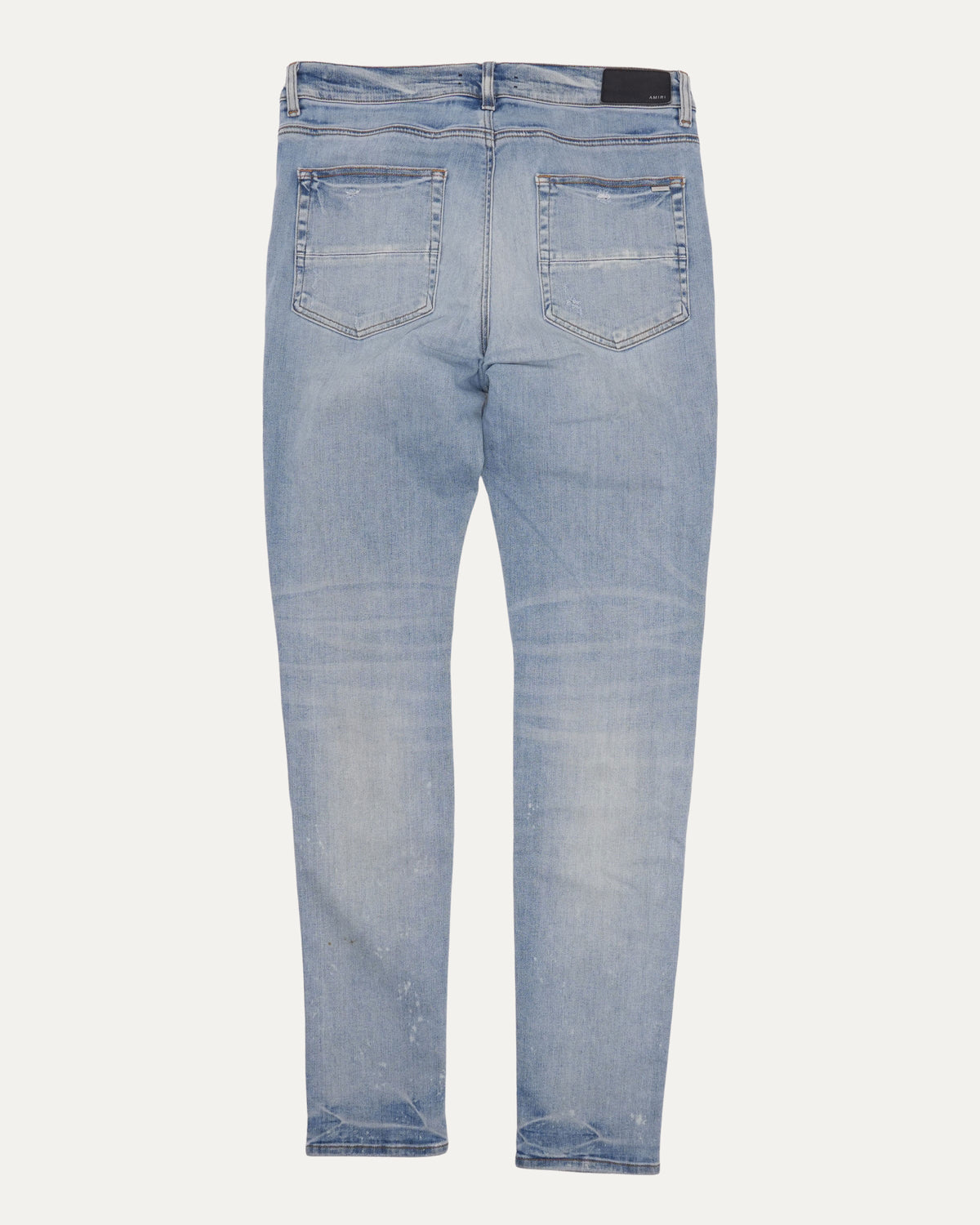 Paisley Repaired MX1 Jeans