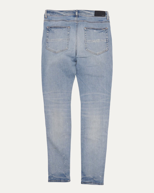 Paisley Repaired MX1 Jeans