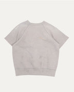 Beethoven Short Sleeve Crewneck Sweatshirt