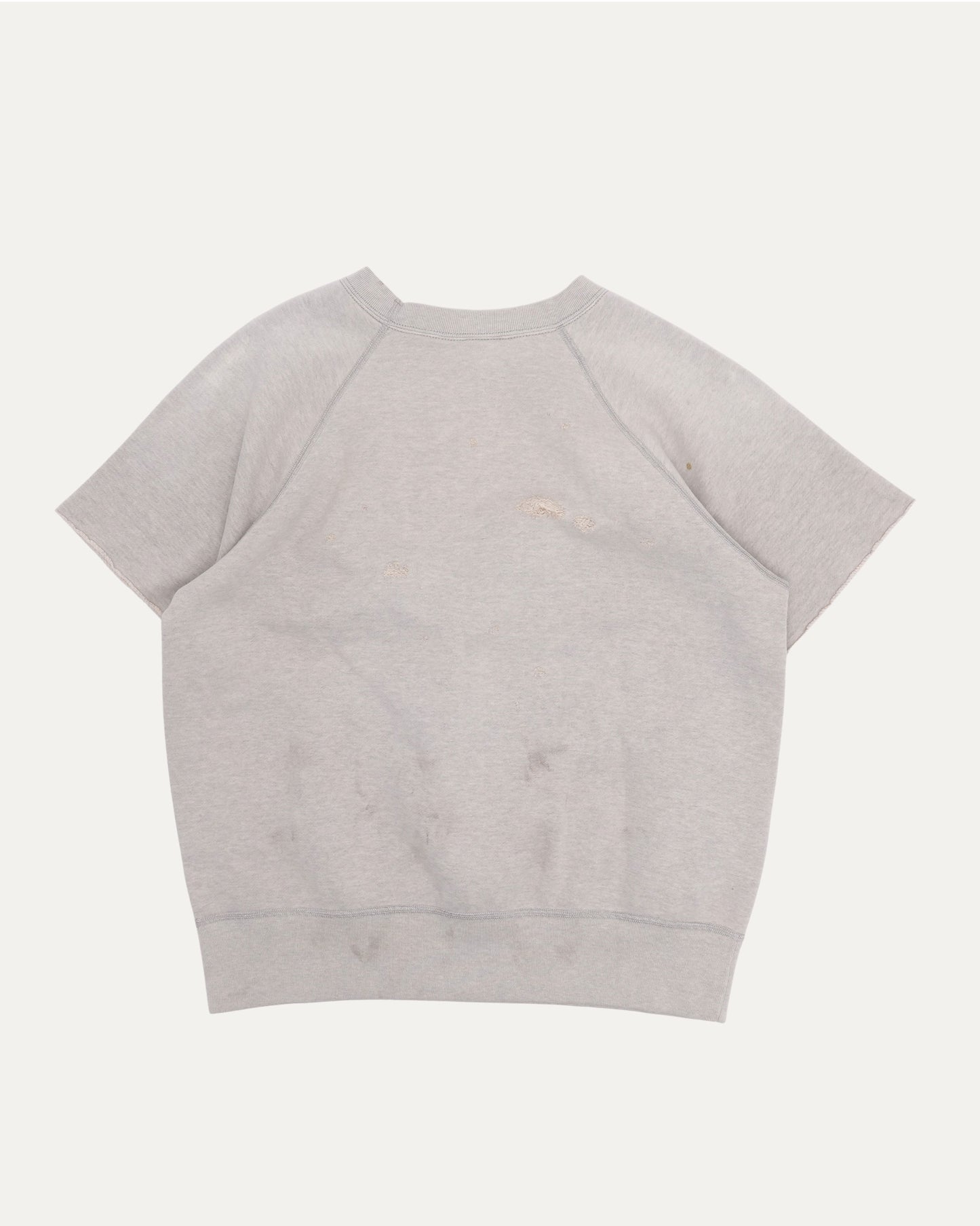 Beethoven Short Sleeve Crewneck Sweatshirt