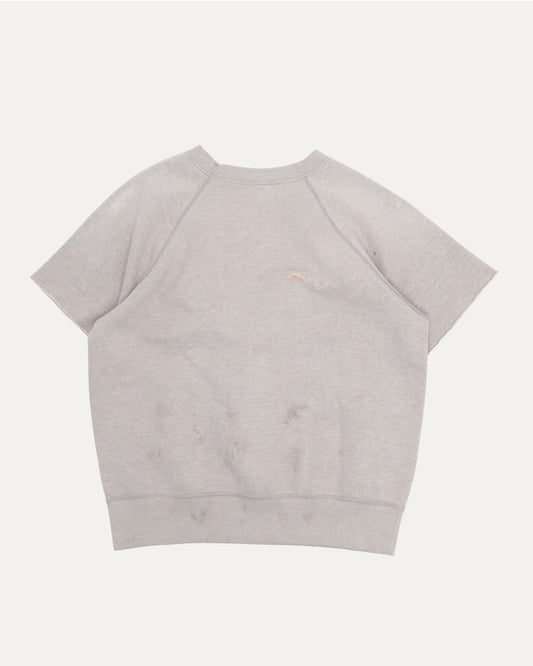 Beethoven Short Sleeve Crewneck Sweatshirt