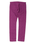 Monogram Slim Fit Jeans