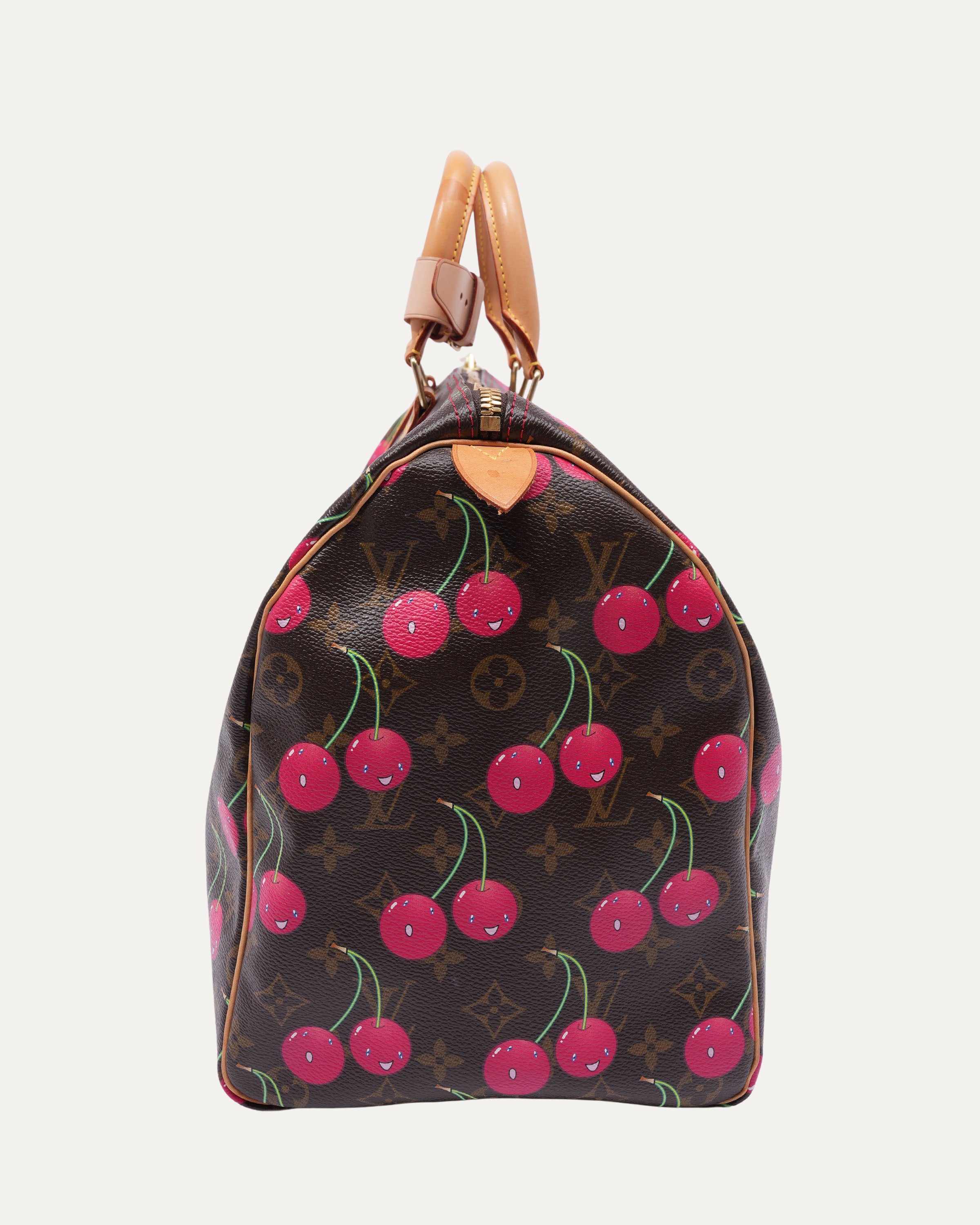 Murakami Cerise Keepall 45