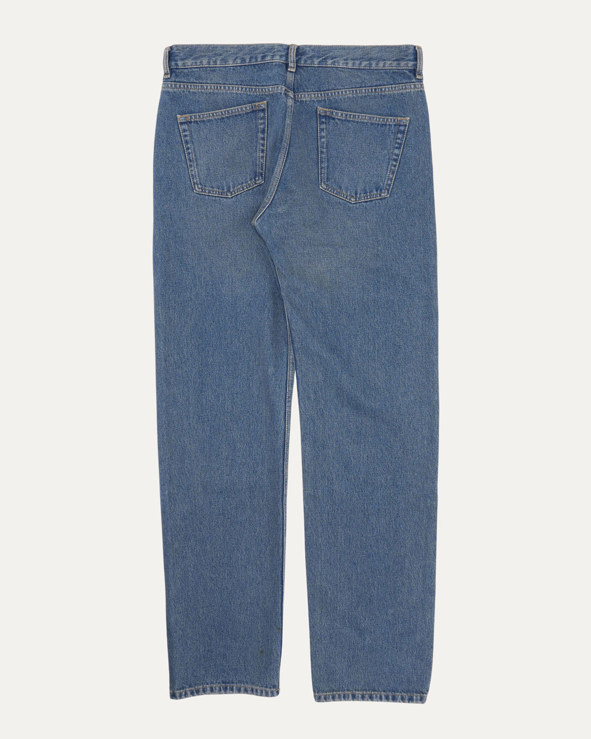 Archetype Knee Rip Straight Leg Jeans