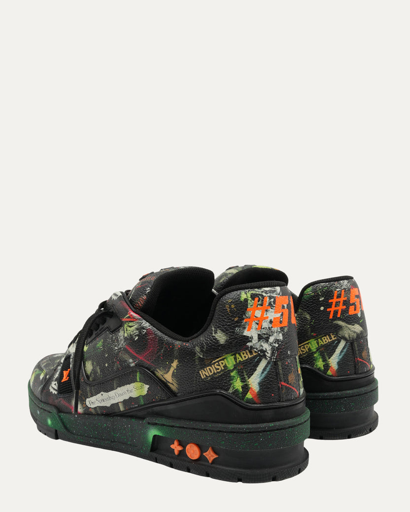 LV Trainer Rammellzee