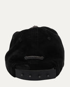 Suede Vine Dagger Hat