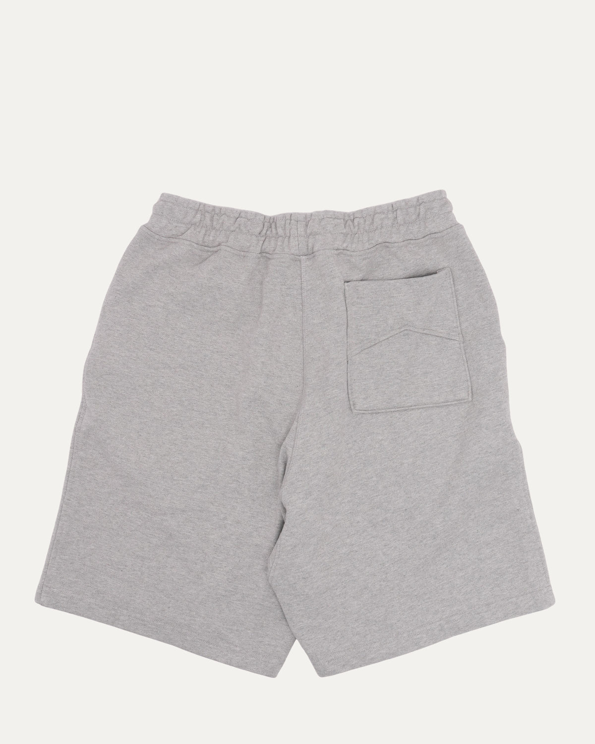 Embroidered Sweat Shorts