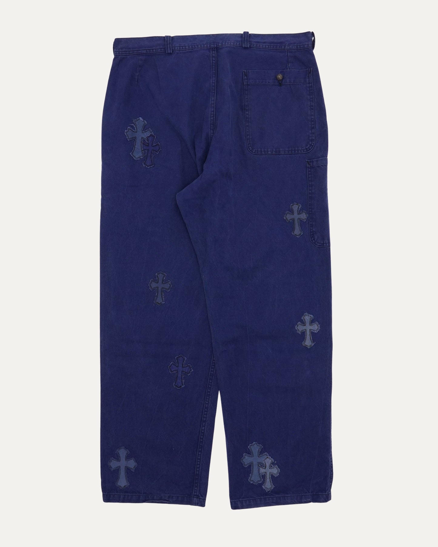 Cross Patch French Work Pants