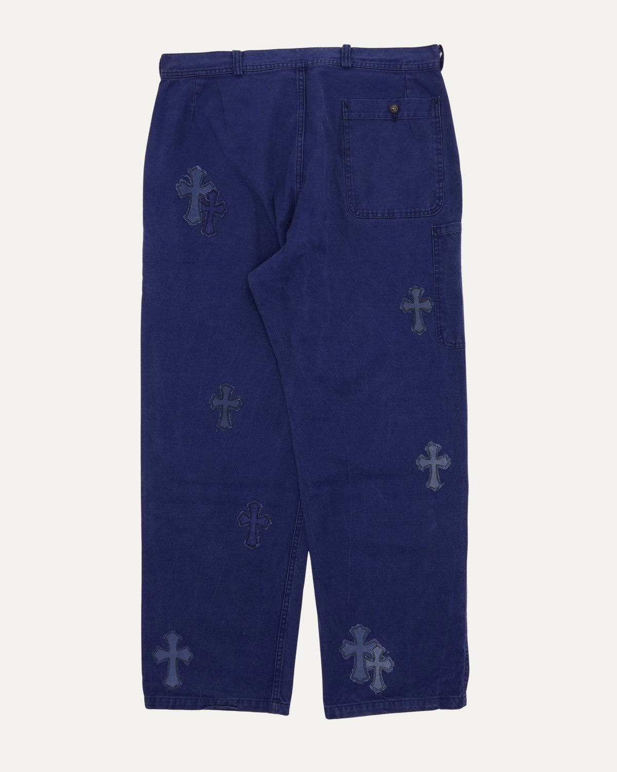 Cross Patch French Work Pants