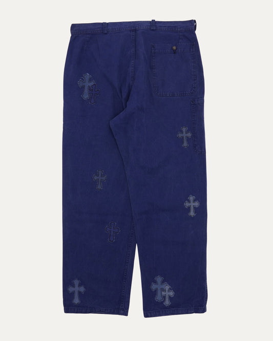 Cross Patch French Work Pants