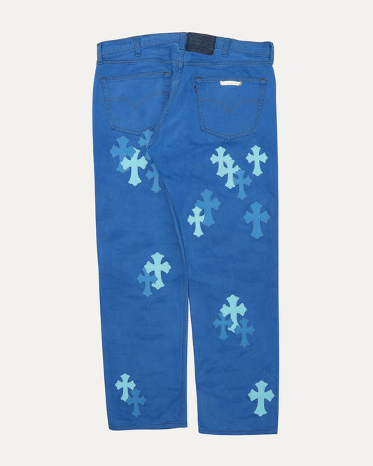 Levi's Cross Patch Jeans