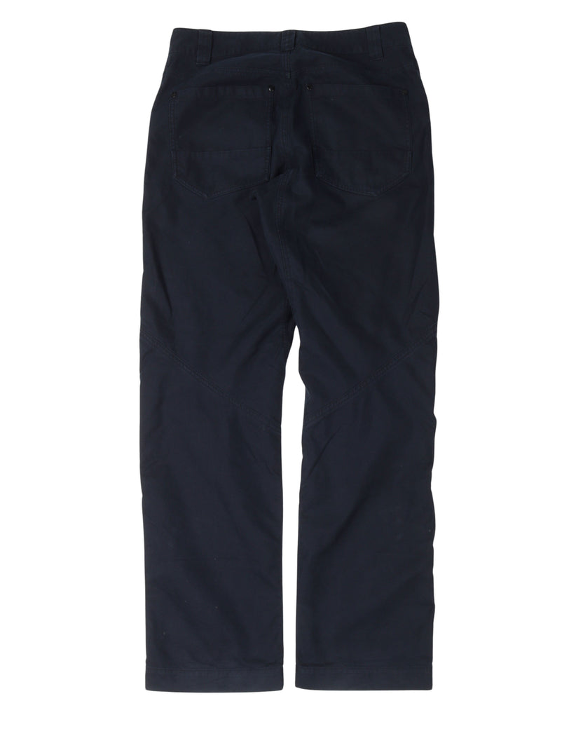 Nylon Blend Cronin Pants