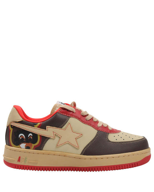Kanye West Bapesta