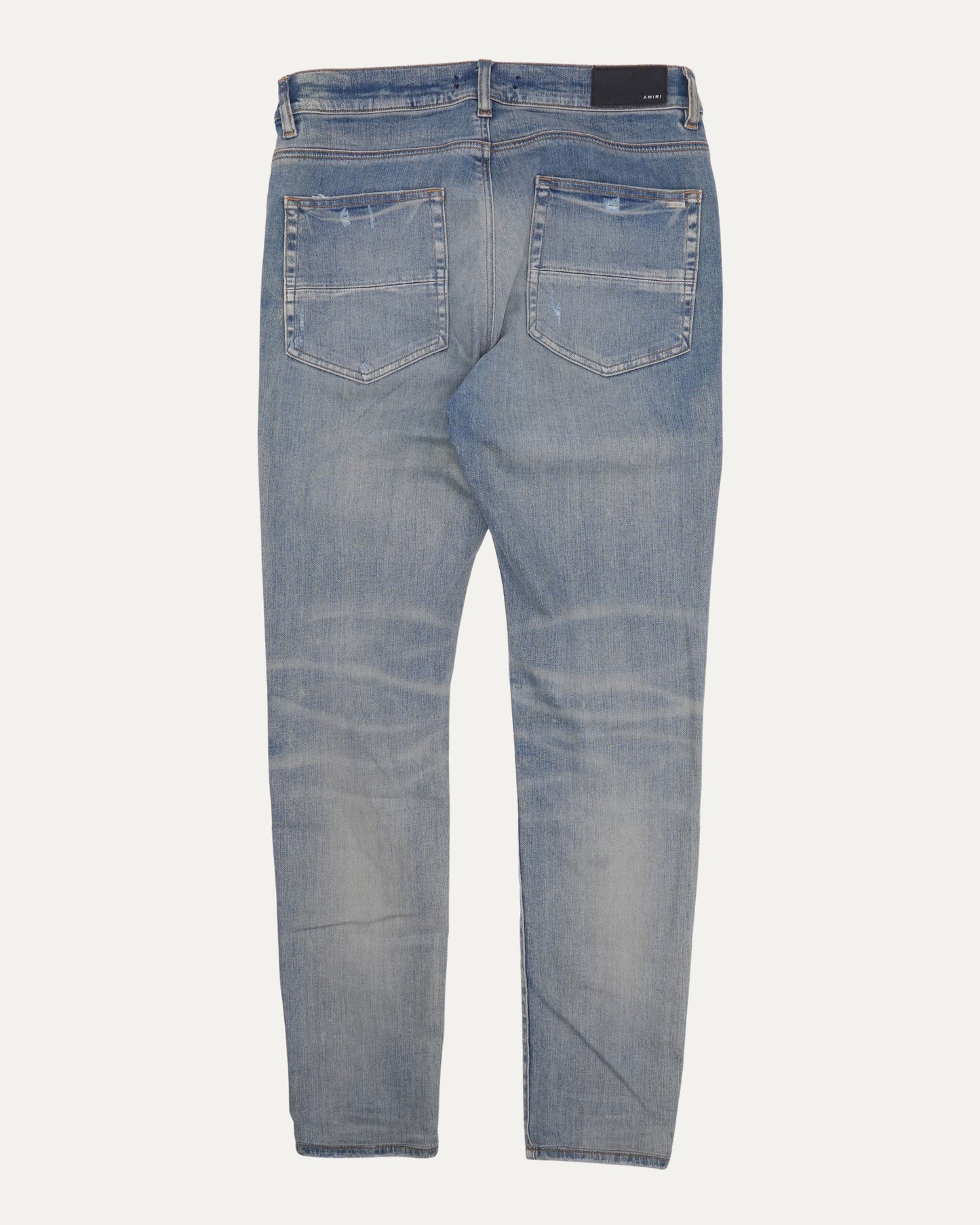 MX1 Distressed Jeans