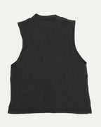 Burning Spear Mistress Music 1988 Tour Cut-Off T-Shirt